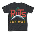 Miniatyrbild 2 av 2: RUTS, THE - T-SHIRT, JAH WAR