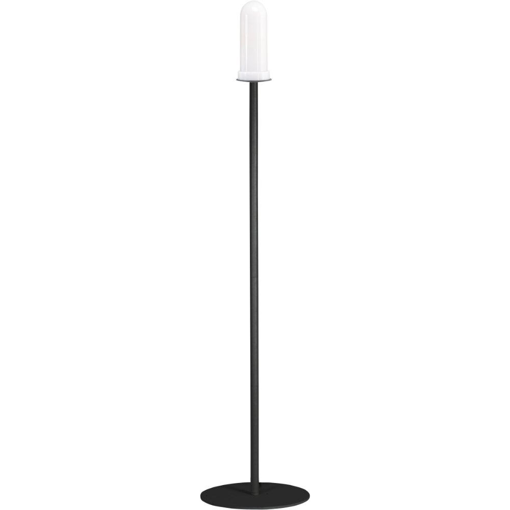 PR Home Agnar Utomhuslampa Golvfot grå 133cm