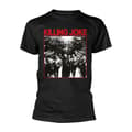 Miniatyrbild 1 av 2: KILLING JOKE - T-SHIRT, POPE (BLACK)