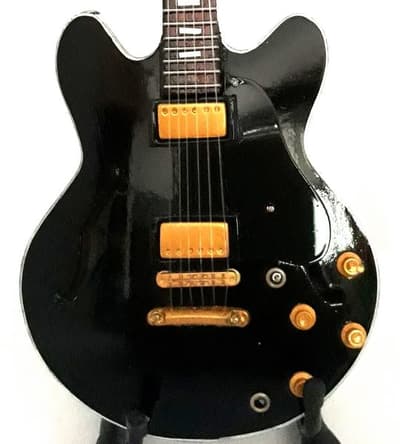 Mini guitar: Roy Orbison - Gibson