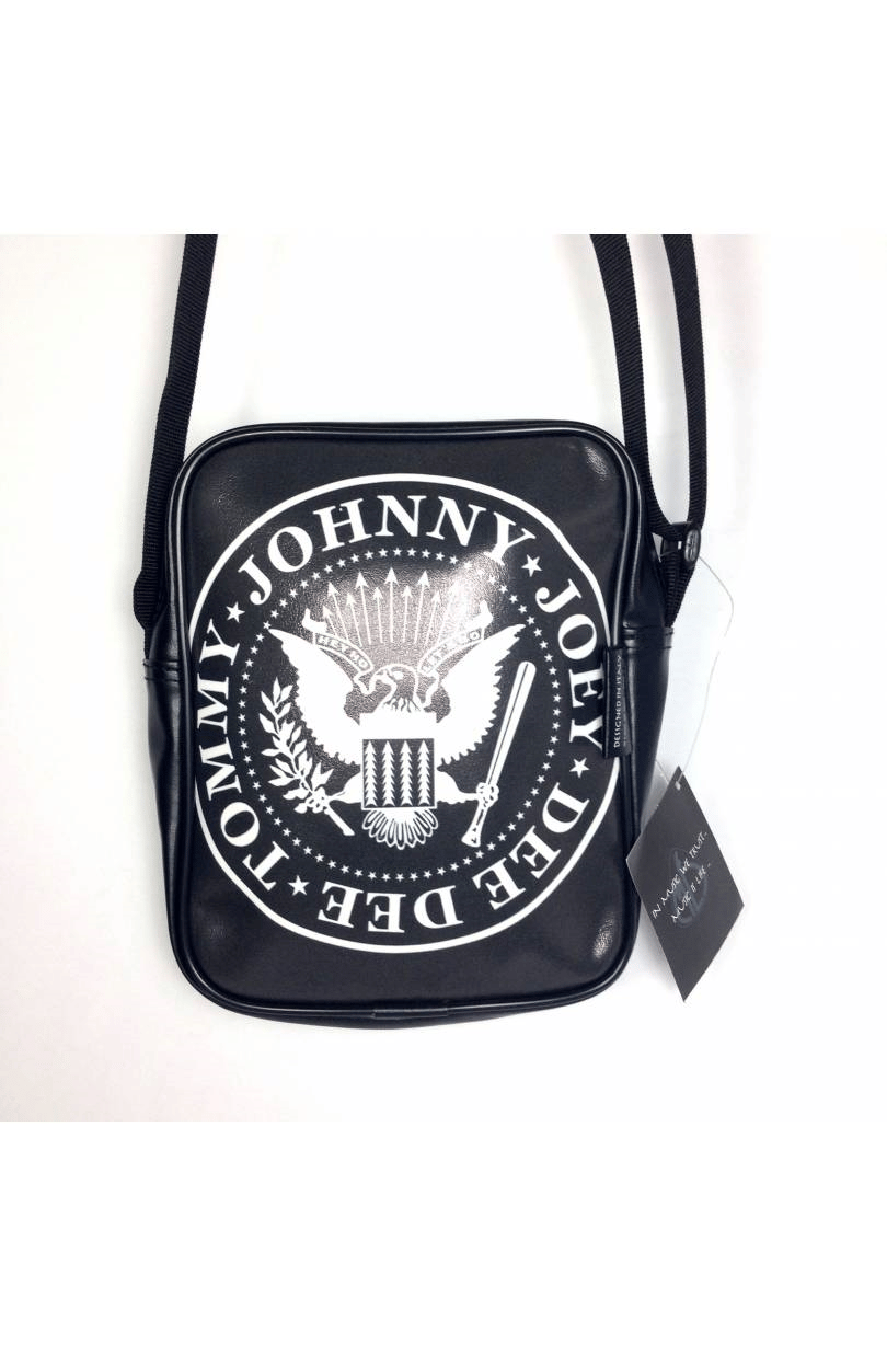 Small Shoulder Bag Hey Oh Let S Go Cdon