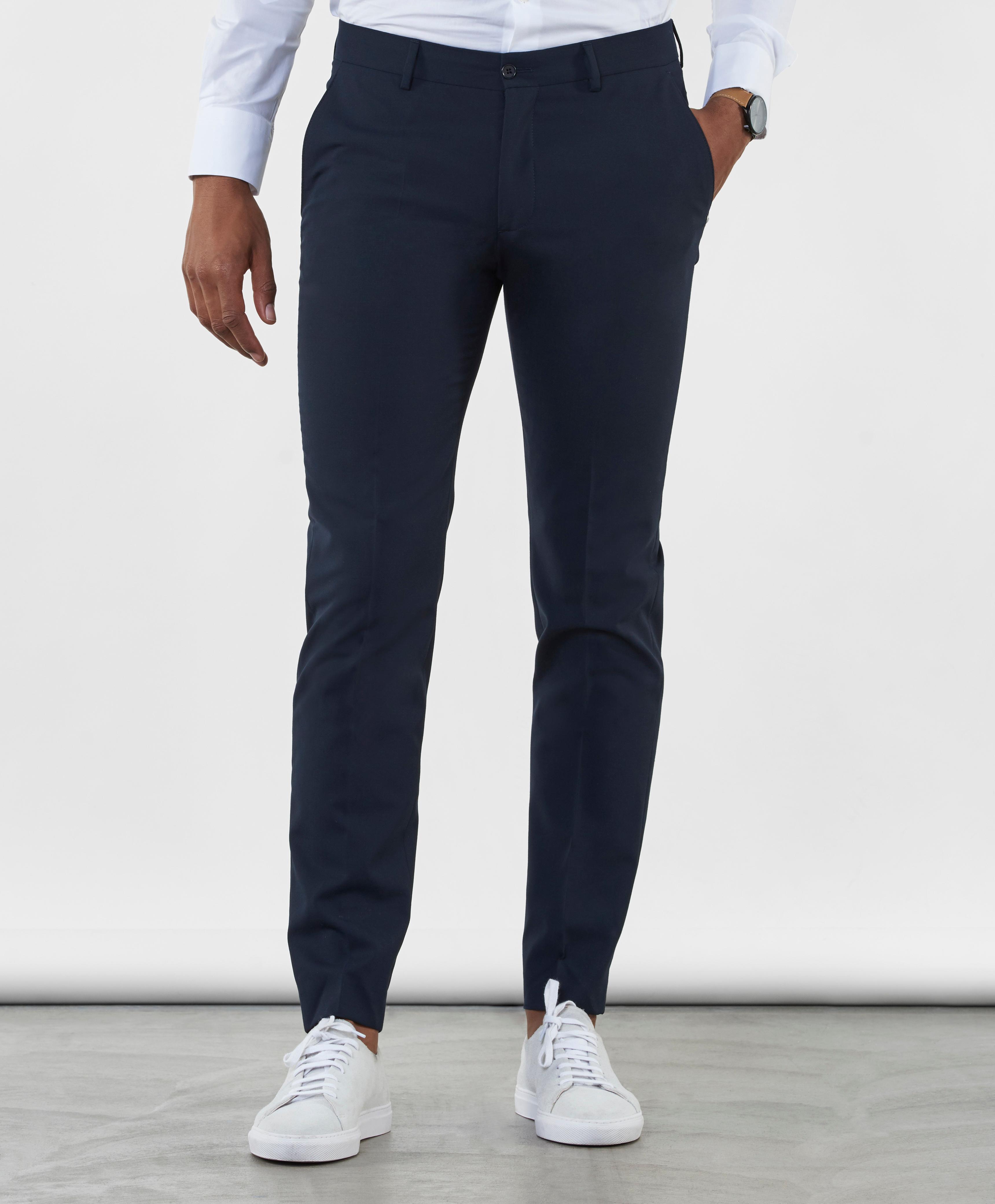 Bukse Tyler Suit Trousers