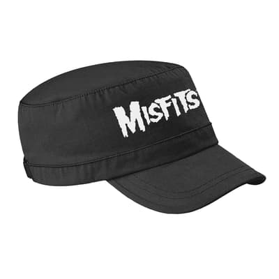 MISFITS - ARMY CAP, LOGO
