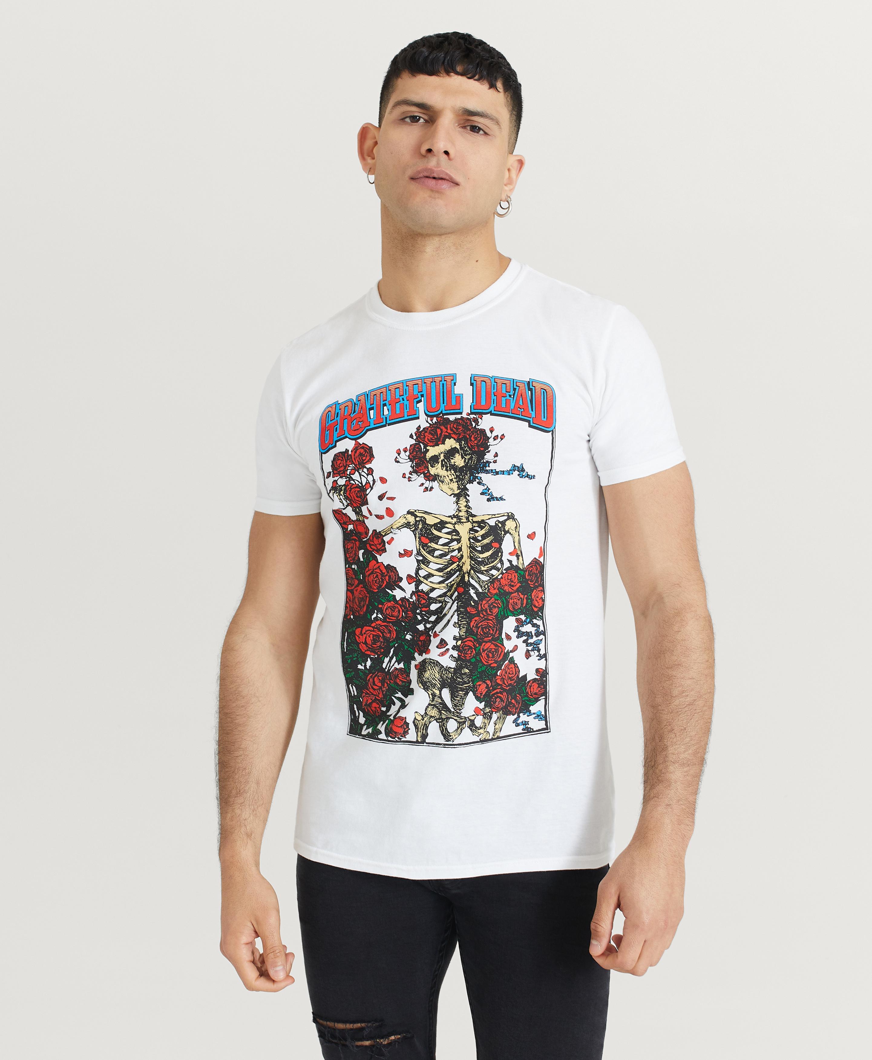 T-Shirt Grateful Dead Tee
