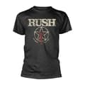 Miniatyrbild 1 av 2: RUSH - T-SHIRT, AMERICAN TOUR 1977