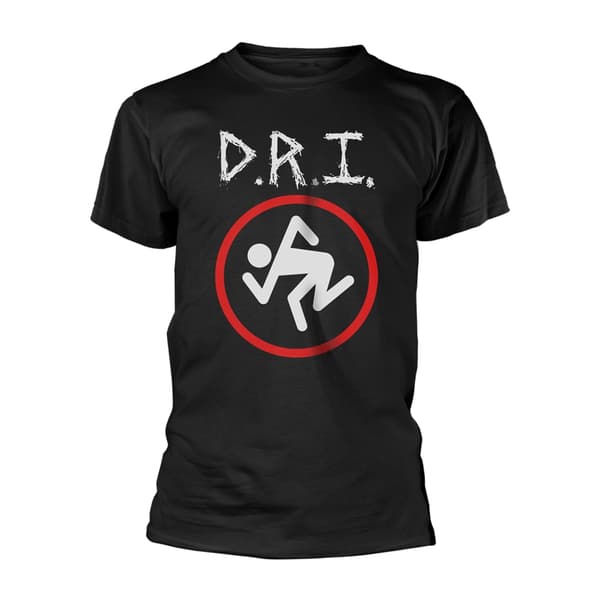 D.R.I. - T-SHIRT, SKANKER