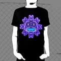 Miniatyrbild 2 av 2: RED HOT CHILI PEPPERS - T-SHIRT, AZTEC TIKKI