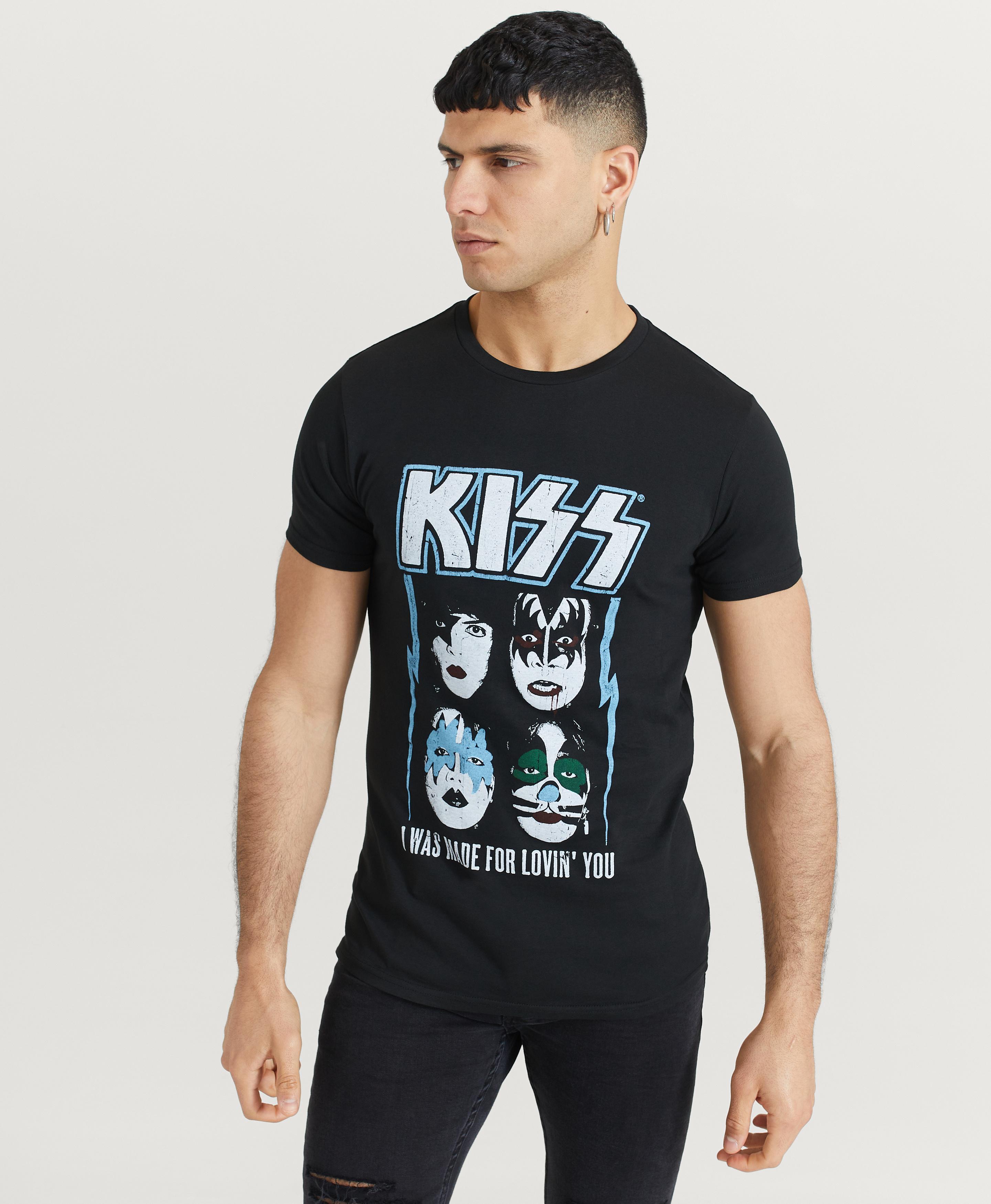 T-shirt KISS Tee