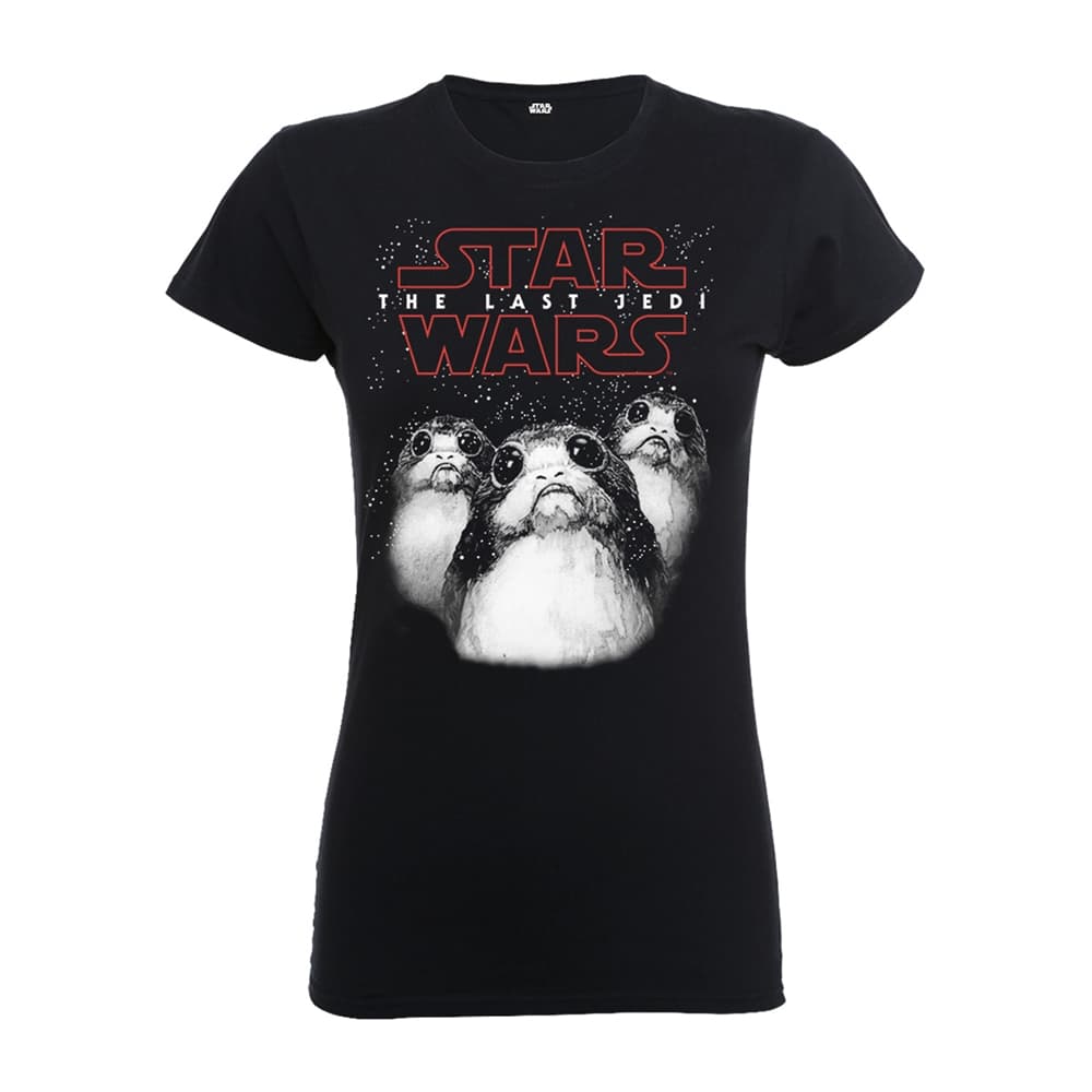 STAR WARS THE LAST JEDI - GIRLIE, BIRDS