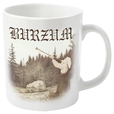BURZUM - MUG, FILOSOFEM