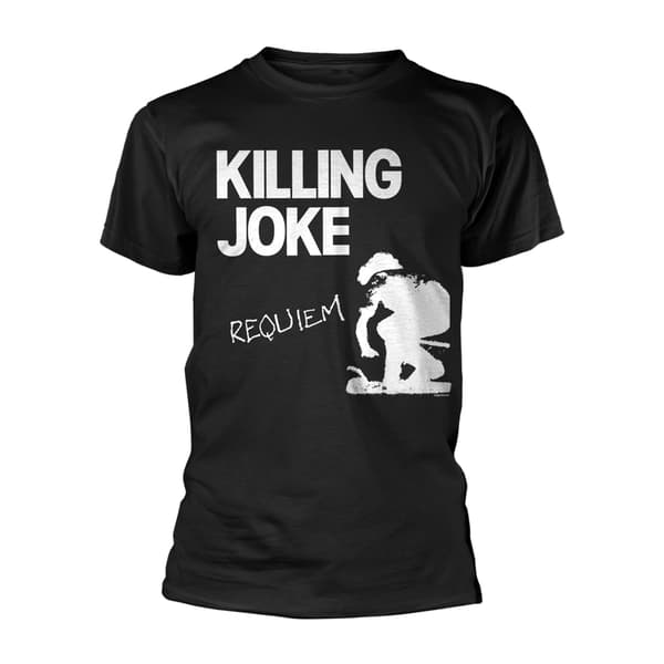 KILLING JOKE - T-SHIRT, REQUIEM M