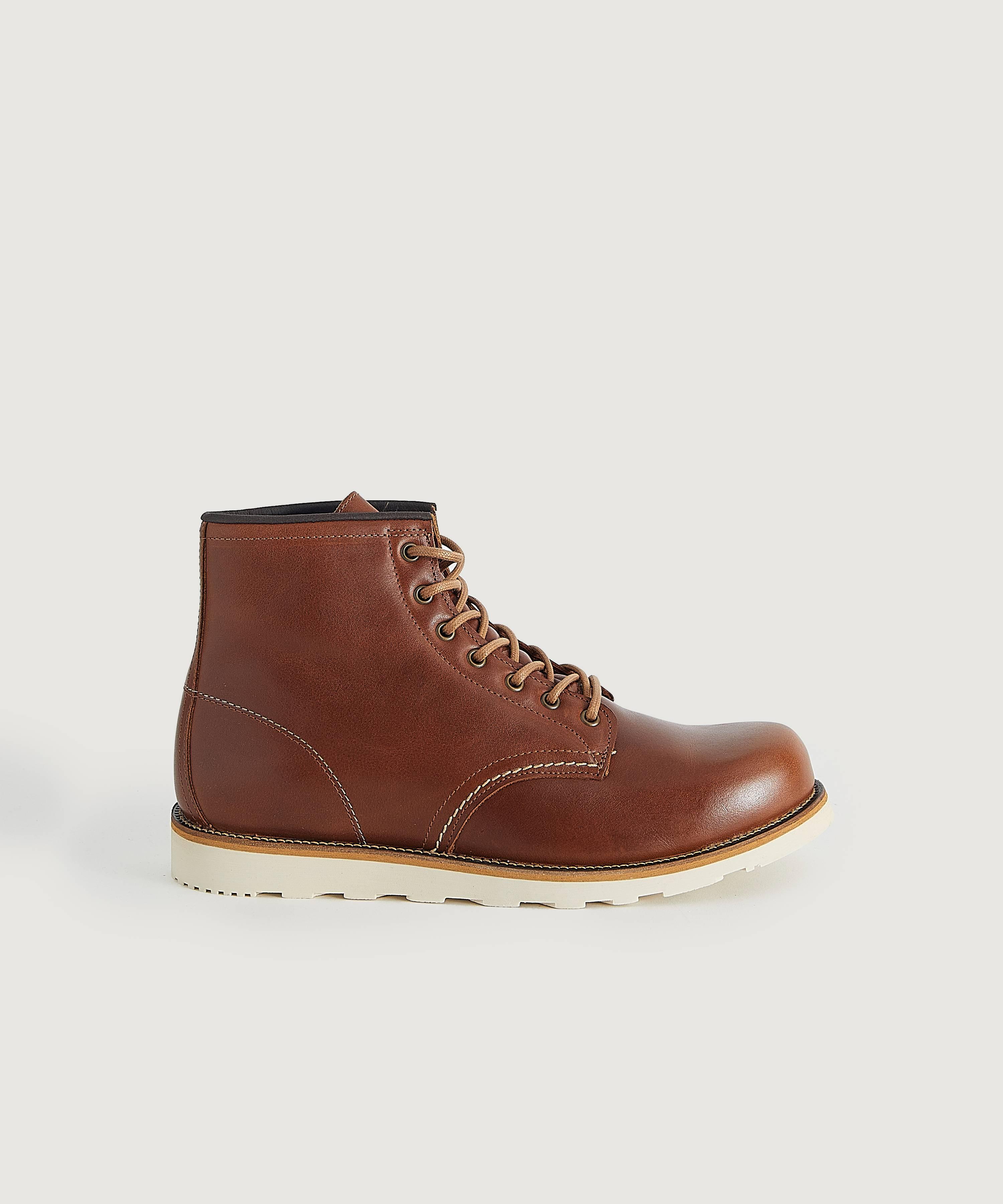 Boots Rough Lace Boot
