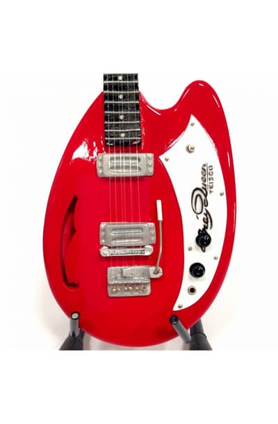 Mini guitar: Queen - Brian May - Teisco