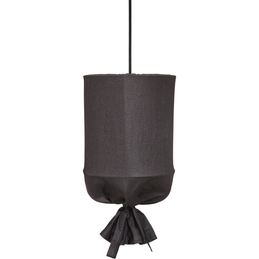 PR Home Round Outdoor Lin Grå 30cm
