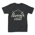 Miniatyrbild 1 av 2: DIAMOND HEAD - T-SHIRT, DH LOGO