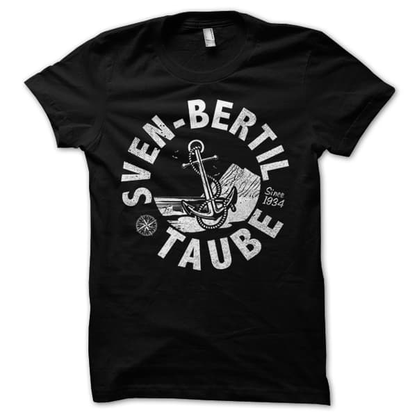 Sven-Bertil Taube - T-shirt, Since 1934