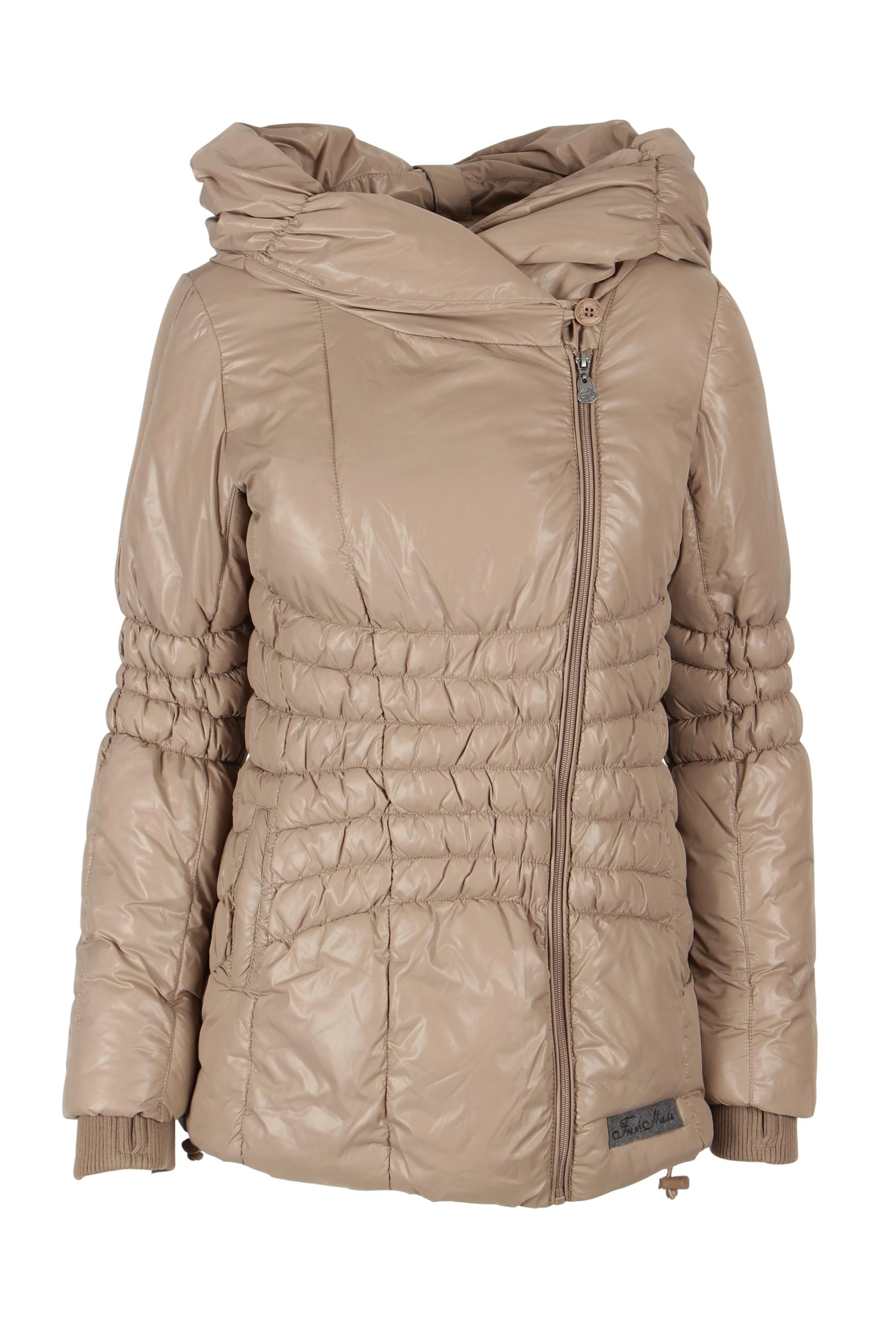 Beige Fresh Made Jakke