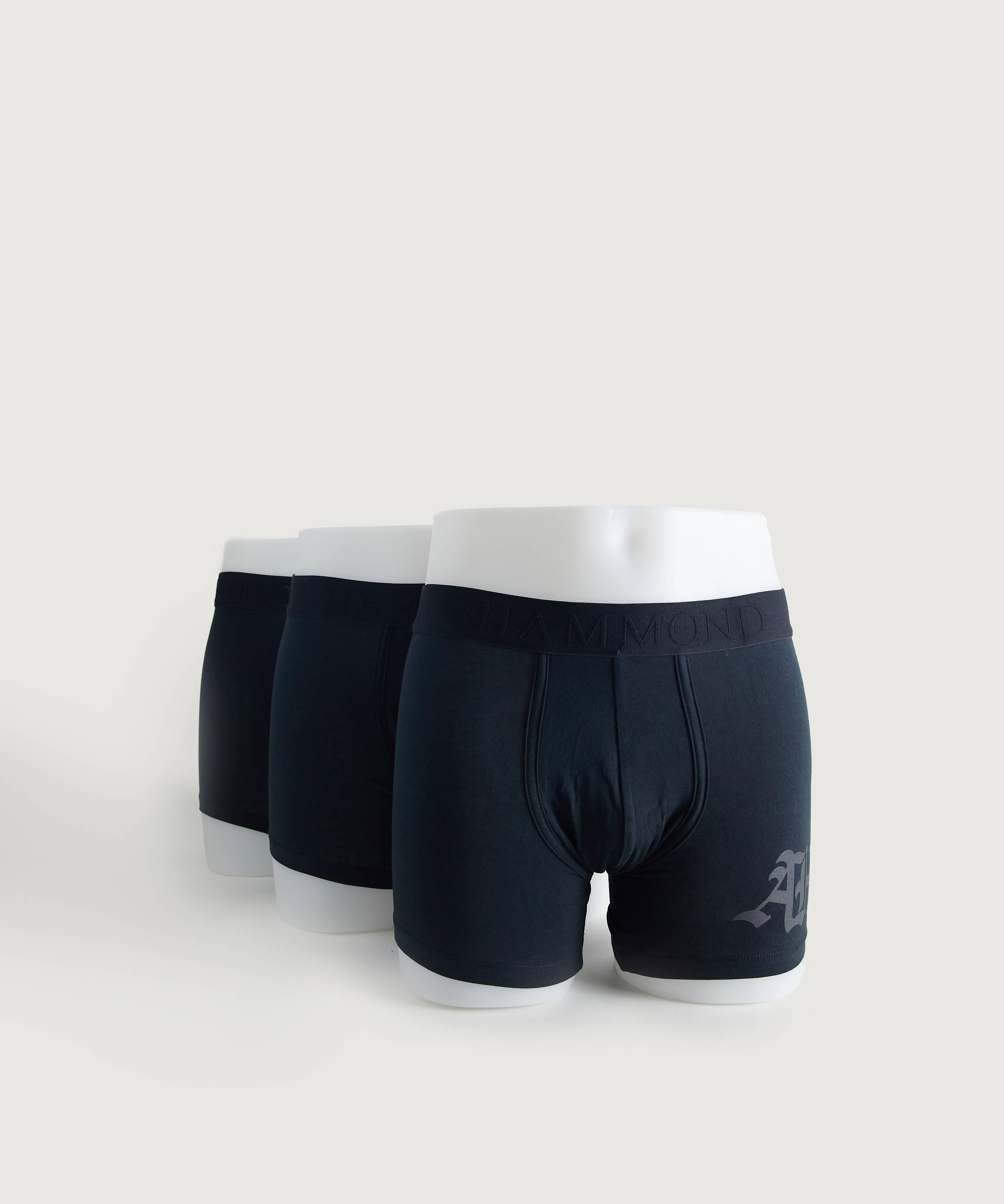 Underbukser 3-pk Hammond Boxer Briefs