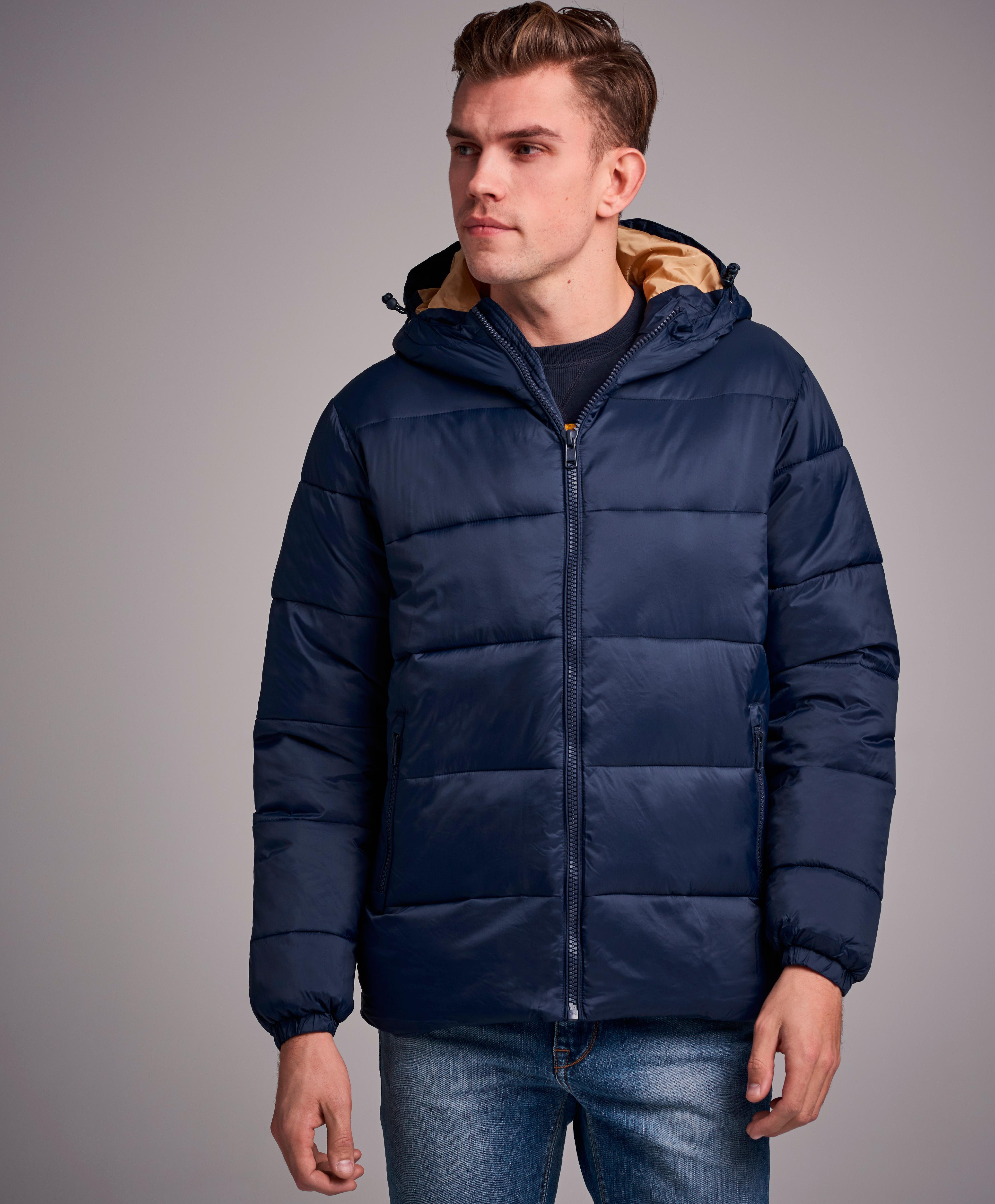 Jakke Hill Puffer