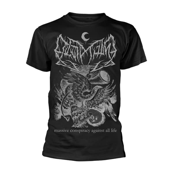 LEVIATHAN - T-SHIRT, CONSPIRACY SERAPH L