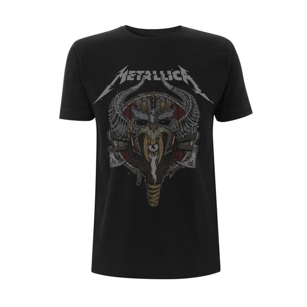 METALLICA - T-SHIRT, VIKING