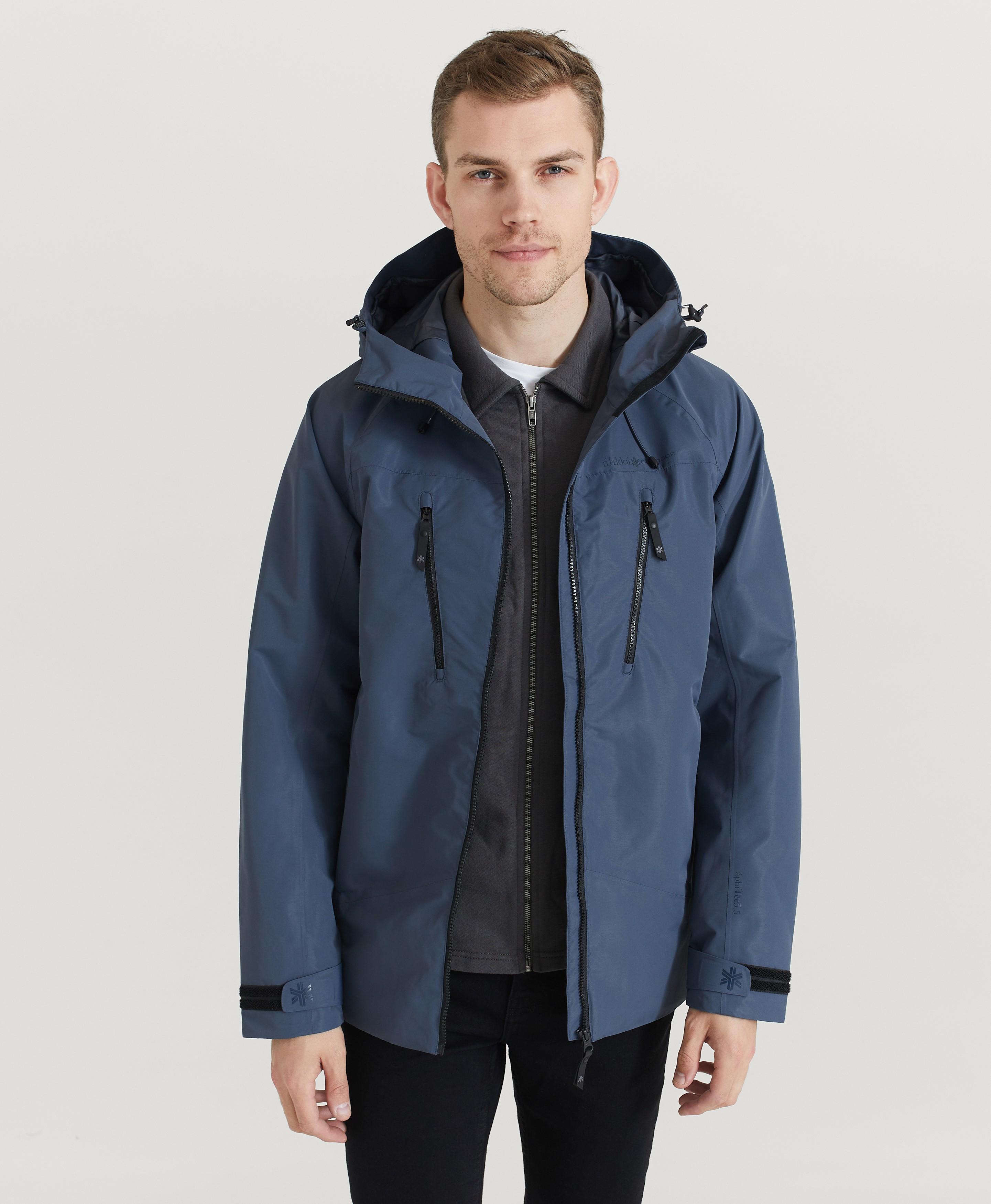 Skalljakke Shell Jacket M