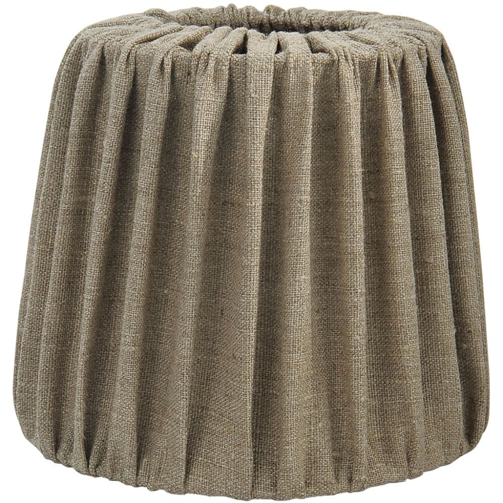 PR Home Mia Lampskärm Lin Natur 24cm