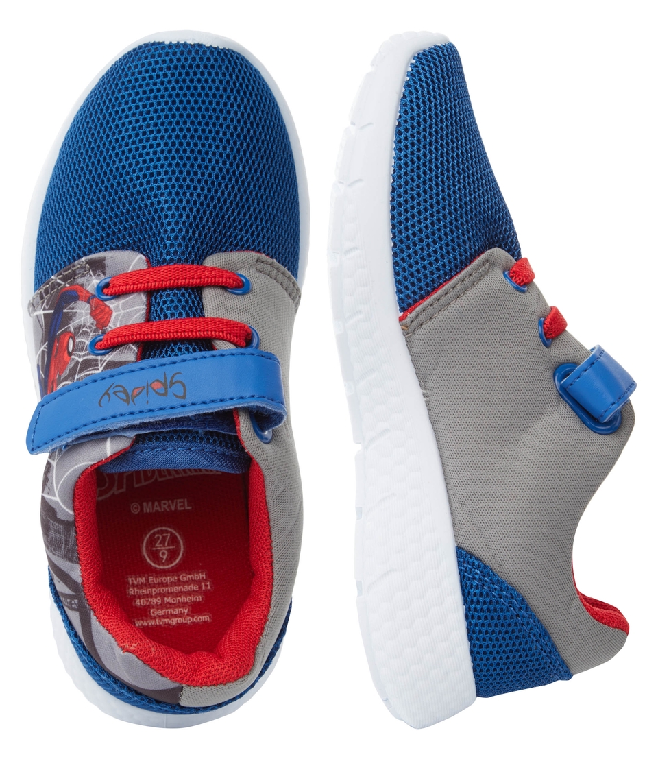 Spider-Man Gymnastiksko Gymnastiksko Gymnastiksko blå 07ac15 Spider-Man Gymnastiksko Gymnastiksko Gymnastiksko blå 07ac15