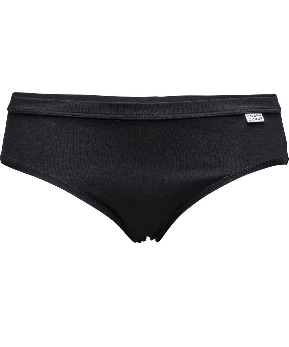 Frank Dandy Bamboo Hip, Black