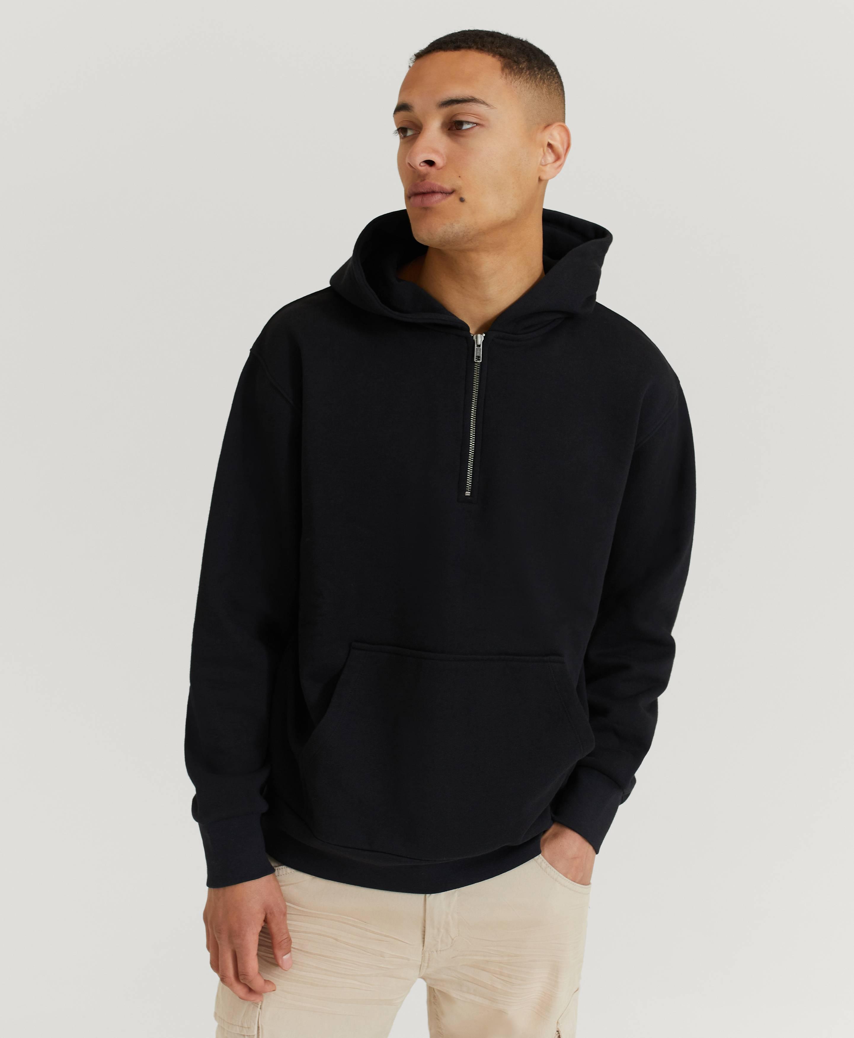 Hoodie 1/2 Zip Hoodie