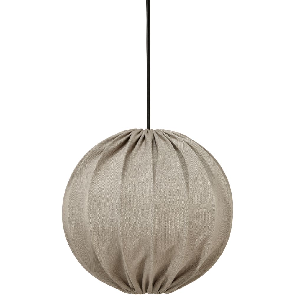 PR Home Alva Outdoor Etamine Beige 40cm