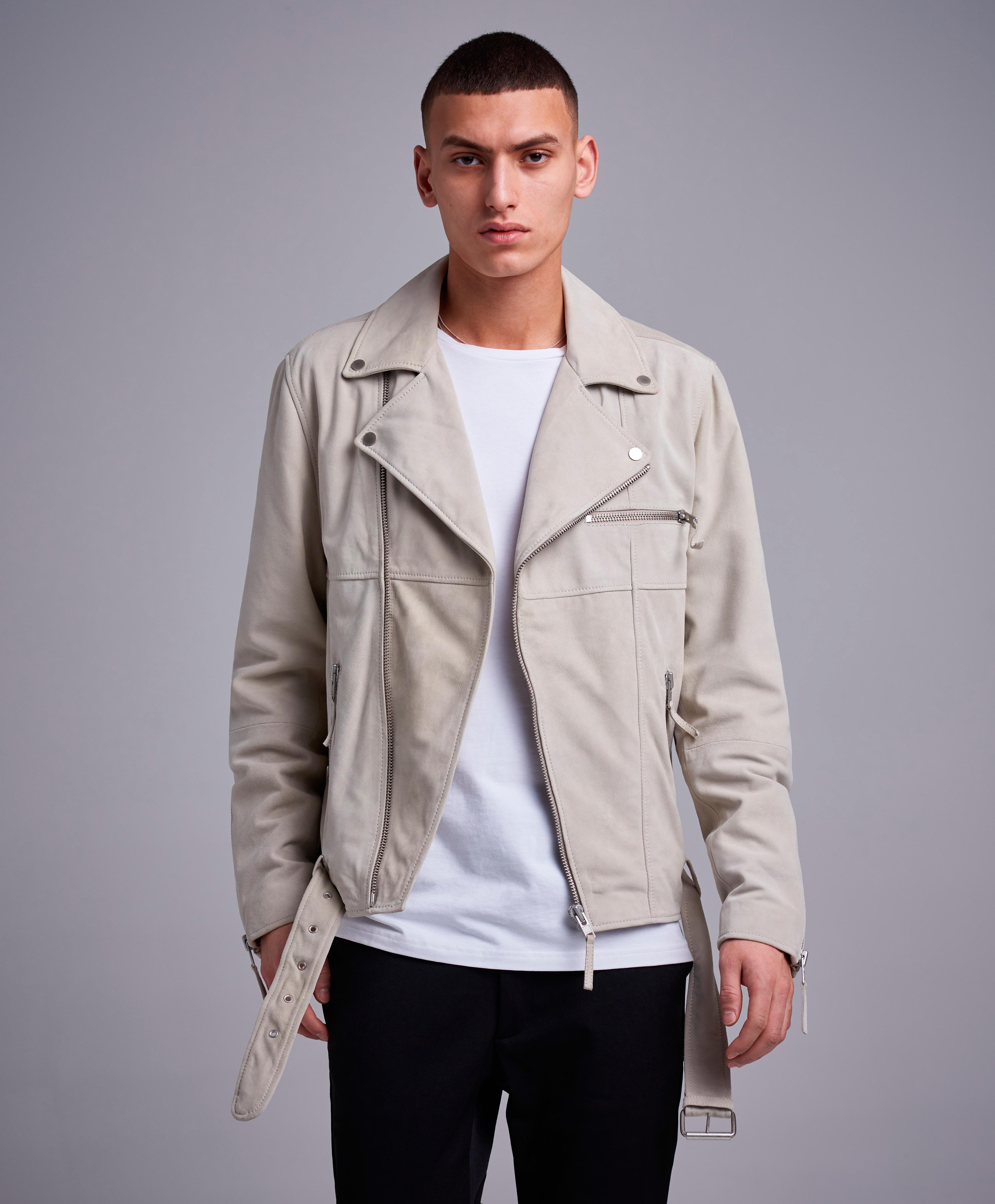 Jakke Stevie Suede Jacket