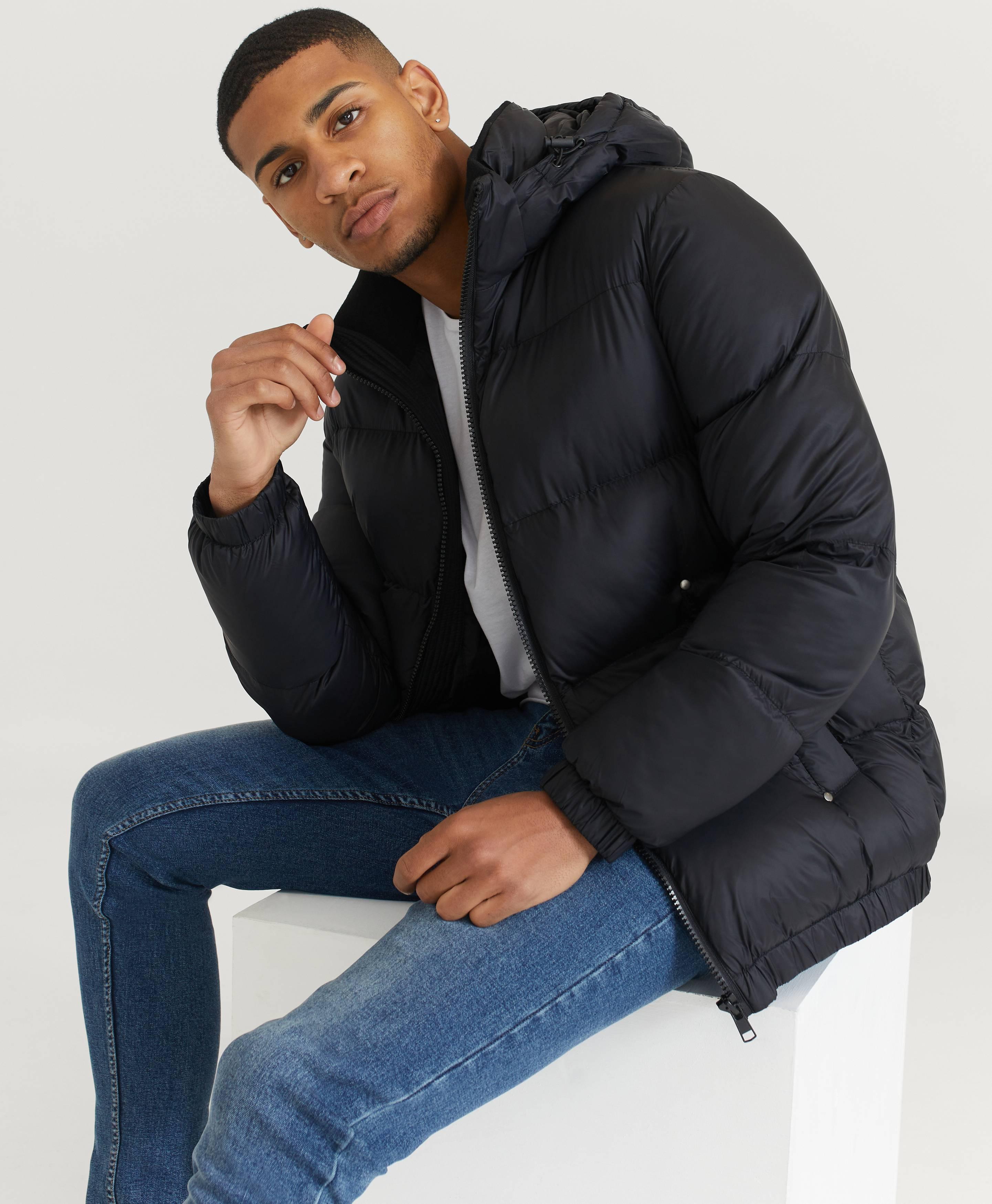Jakke Puffer Jacket