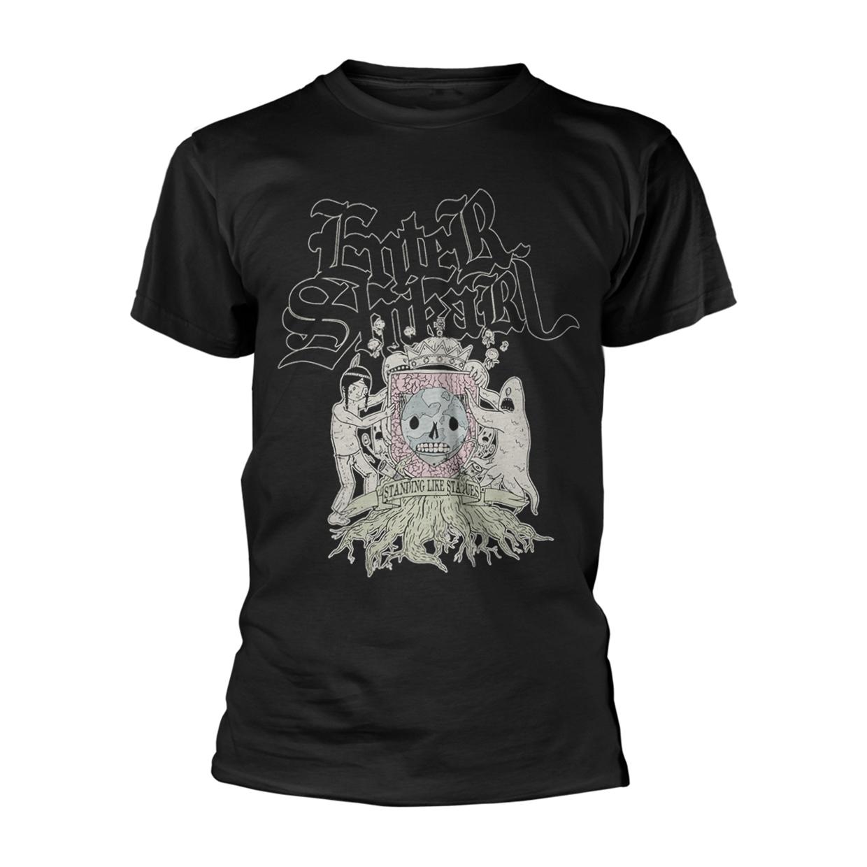 ENTER SHIKARI - T-SHIRT, STATUES