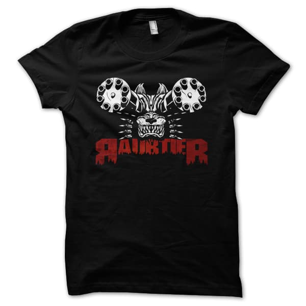 Raubtier - T-shirt, Kamphund 2015