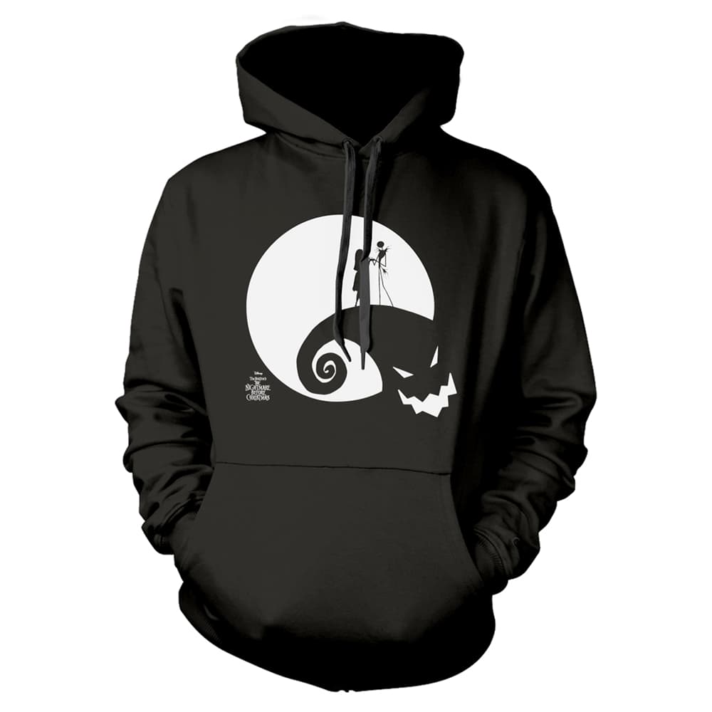 NIGHTMARE BEFORE CHRISTMAS, THE - HOODIE, MOON OOGIE BOOGIE
