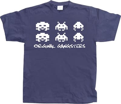 Original Gangster Navy XXX-Large