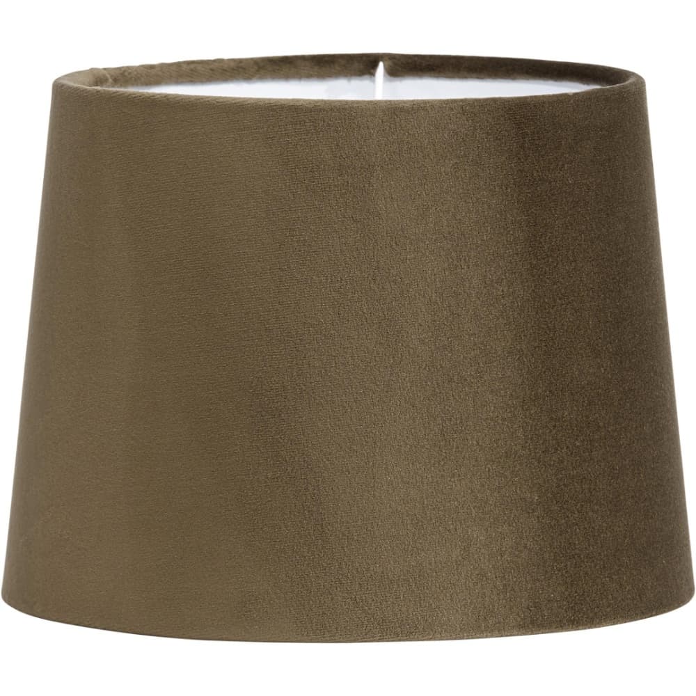 PR Home Sofia Sammet Brun 30cm