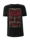 Miniatyrbild 1 av 2: LYNYRD SKYNYRD - T-SHIRT, FREEBIRD 1973 HITS