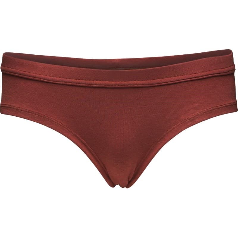 Frank Dandy Bamboo Hip Red Ochre