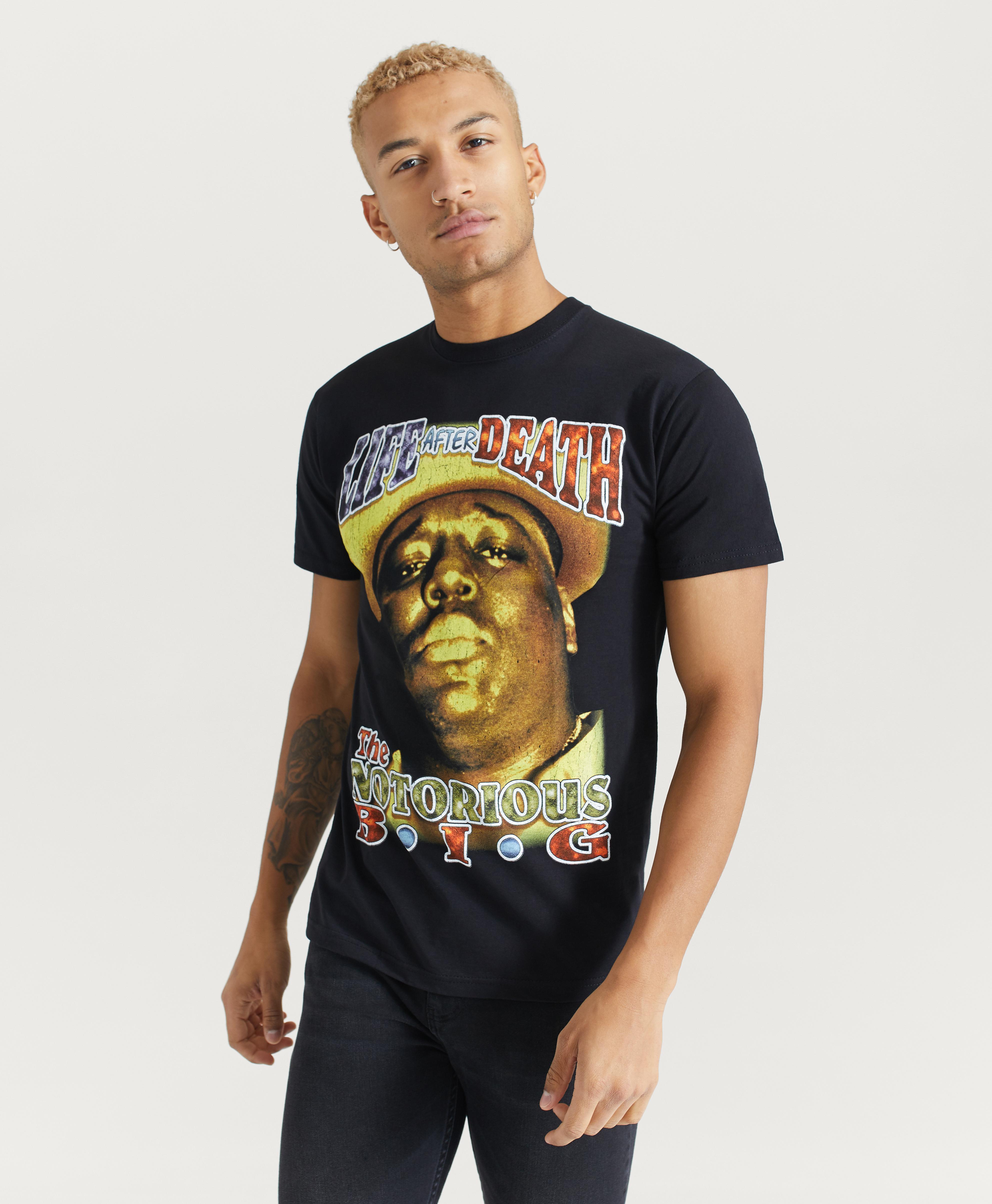 T-shirt Biggie Smalls Tee