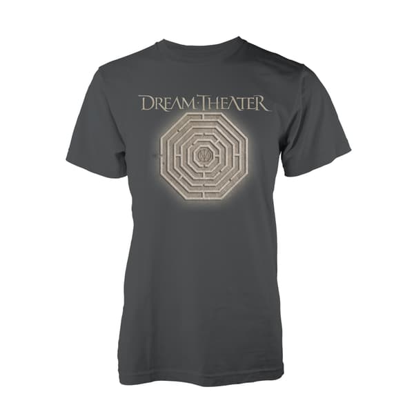 DREAM THEATER - T-SHIRT, MAZE L