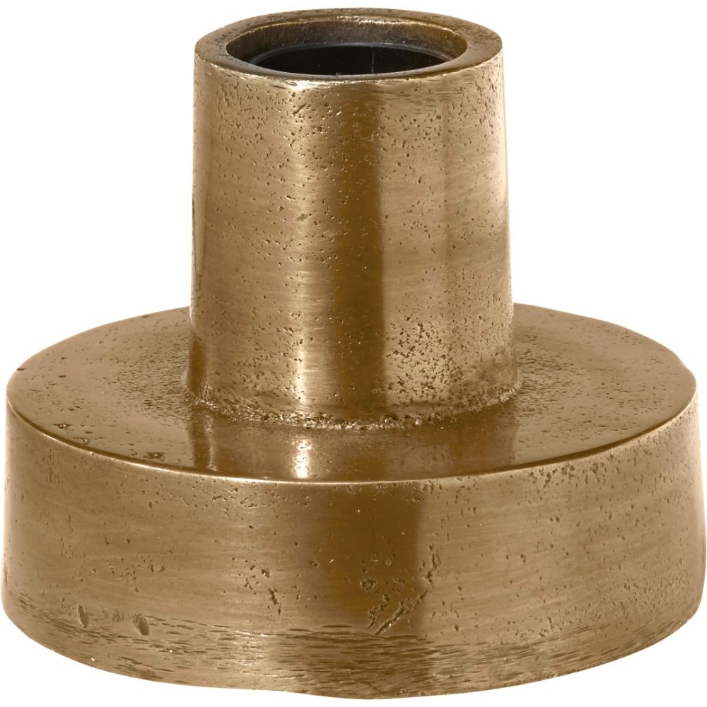 PR Home Notice lampfot Råguld 12cm