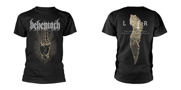 BEHEMOTH - T-SHIRT, LCFR