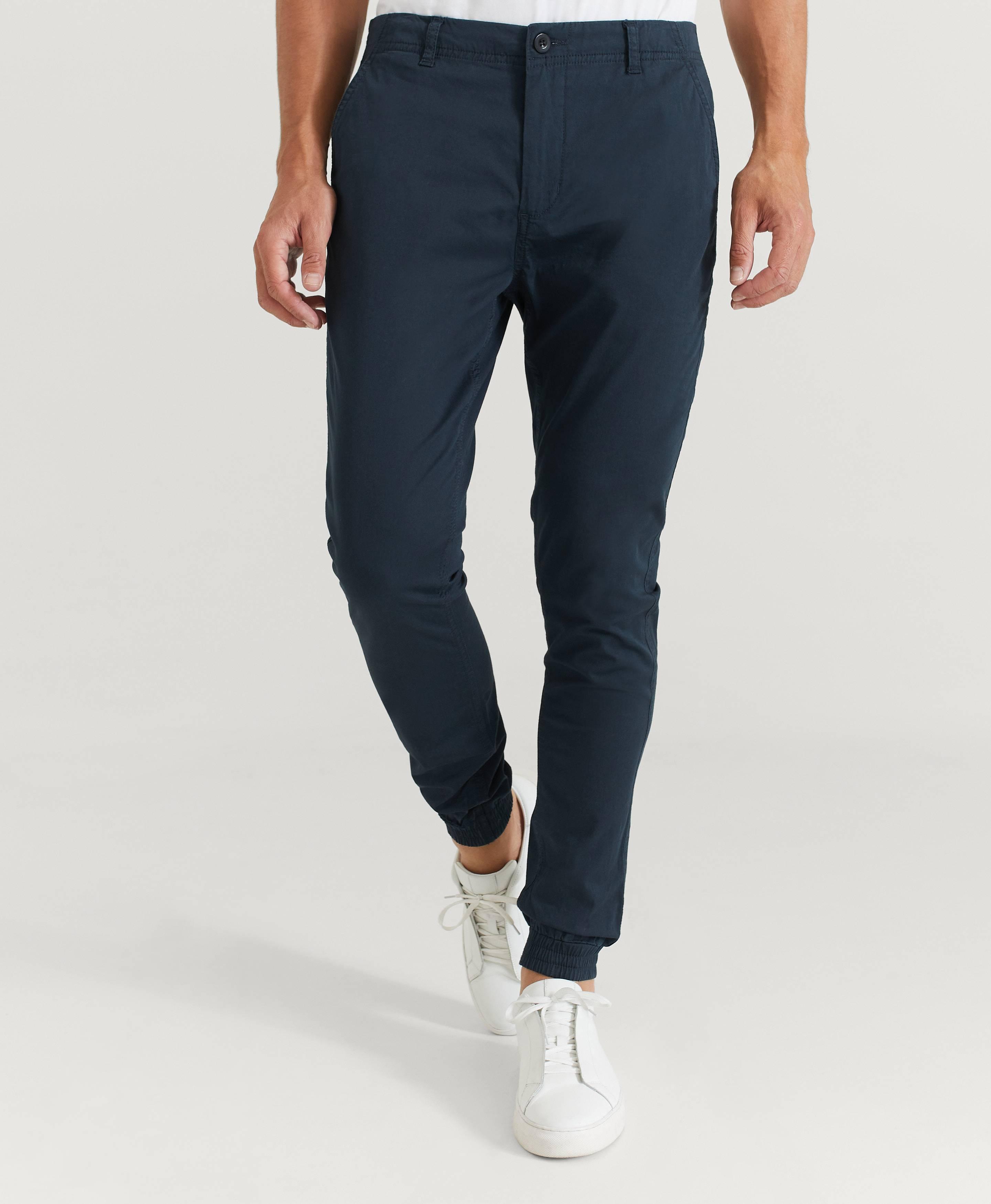 Chinos Cuff Chino