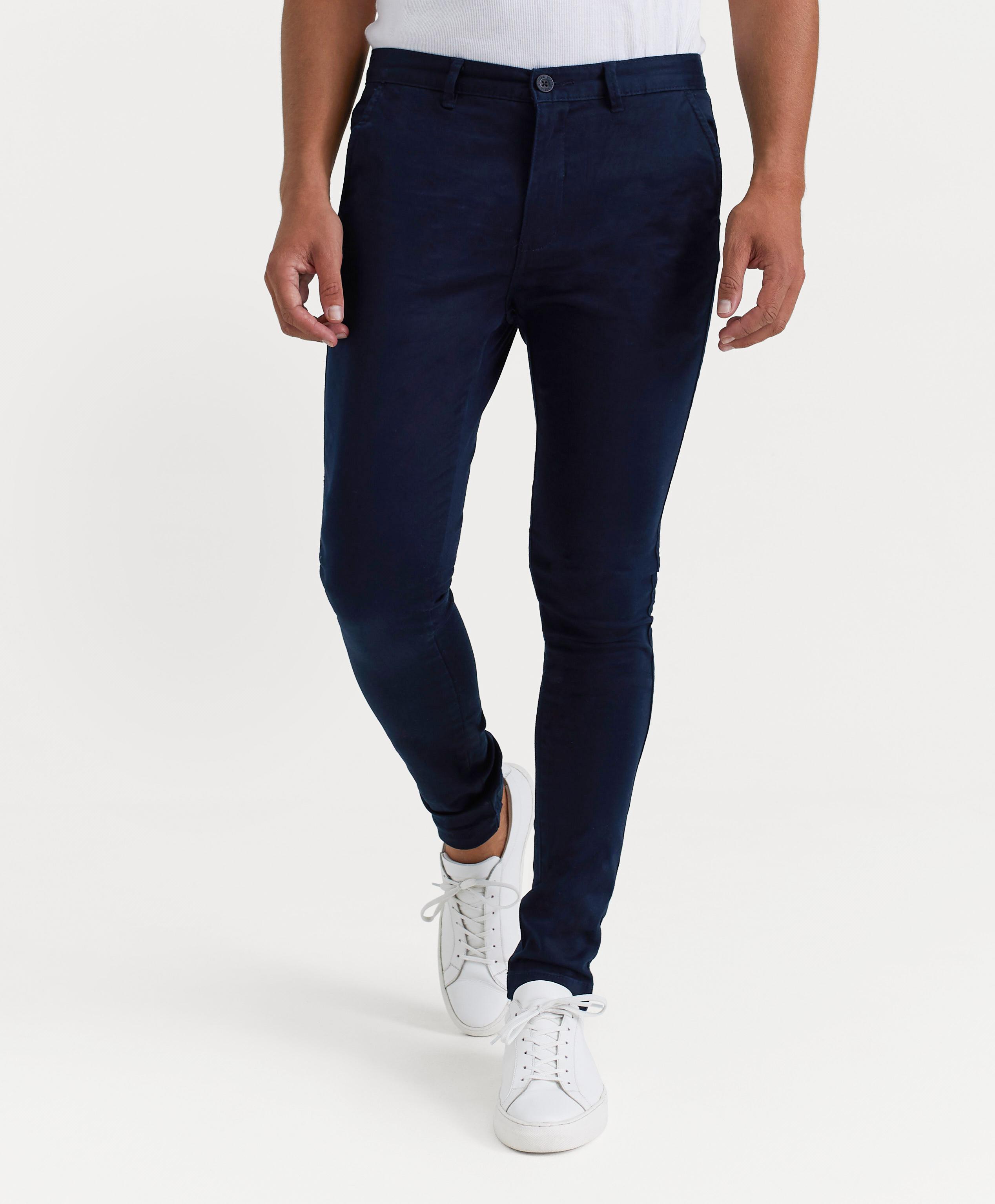 Chinos Zack Slim Chinos