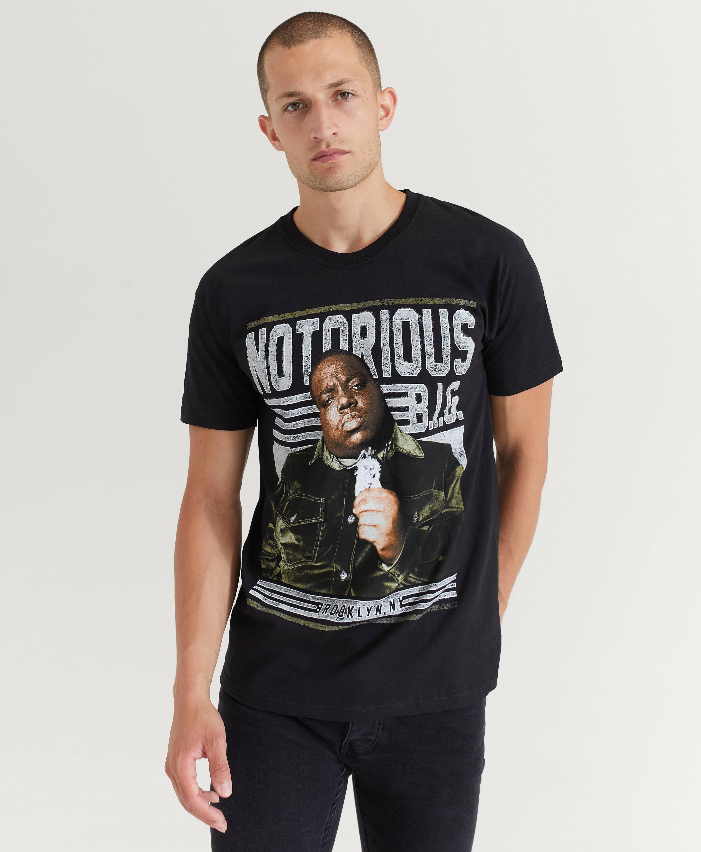 T-shirt Biggie Smalls Tee