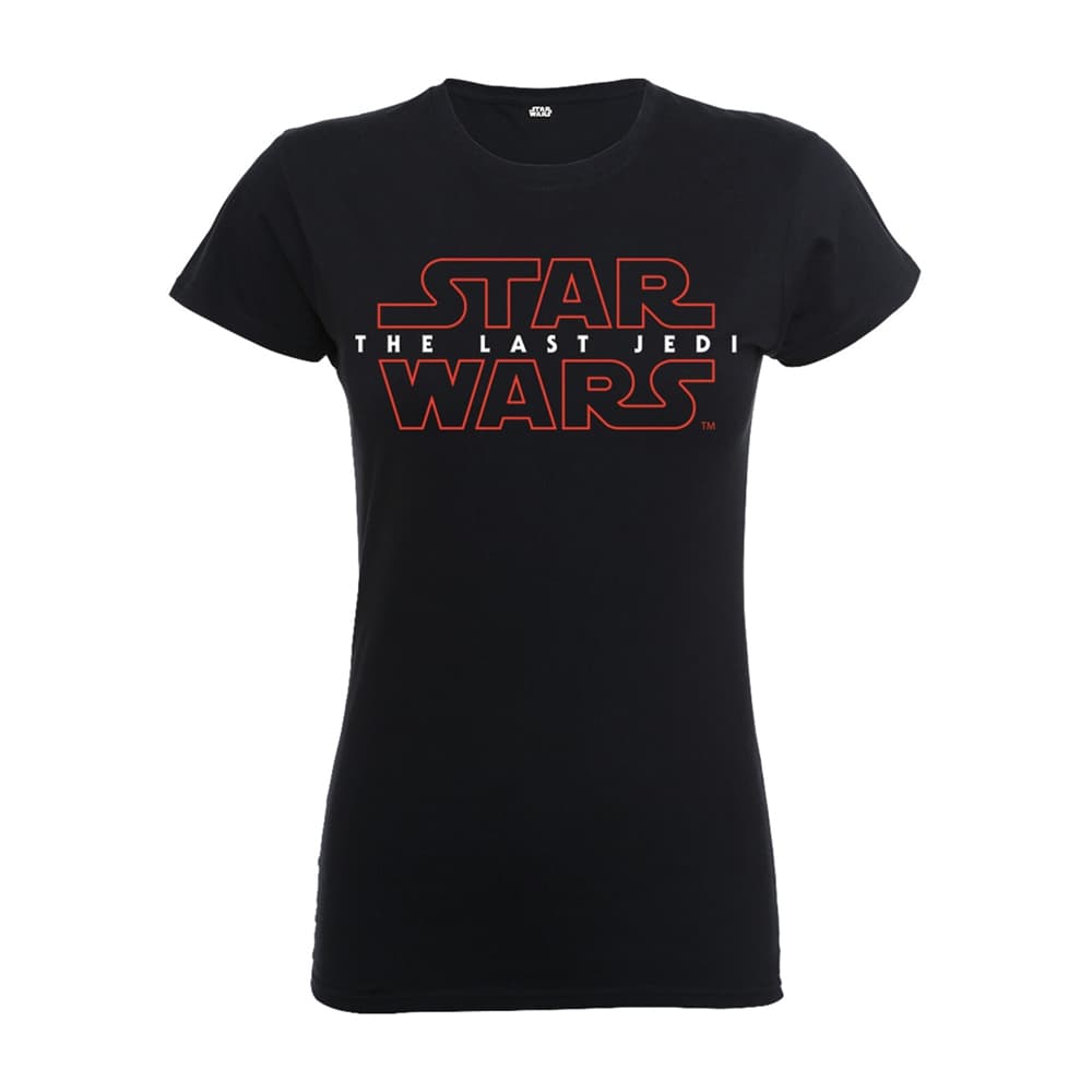 STAR WARS THE LAST JEDI - GIRLIE, LOGO