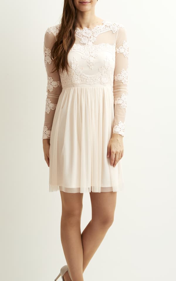 Vila - Vigeorgious LS Dress