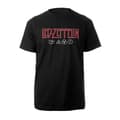 Miniatyrbild 1 av 2: LED ZEPPELIN - T-SHIRT, LOGO & SYMBOLS